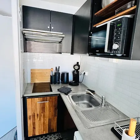 Le Petit Pecheur Apartament